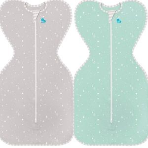 Love to dream swaddle up lite set of 2 size small